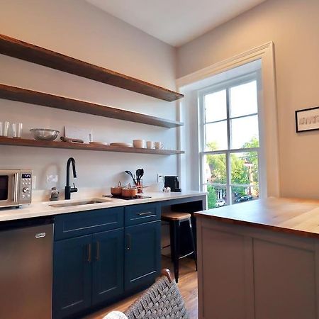 The Franklin Suite At Prince Street Inn Alexandria Luaran gambar