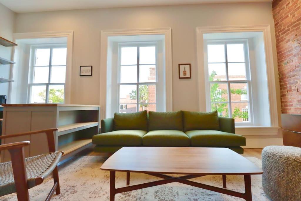 The Franklin Suite At Prince Street Inn Alexandria Luaran gambar
