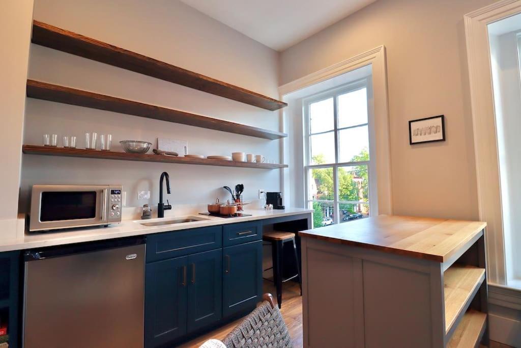 The Franklin Suite At Prince Street Inn Alexandria Luaran gambar