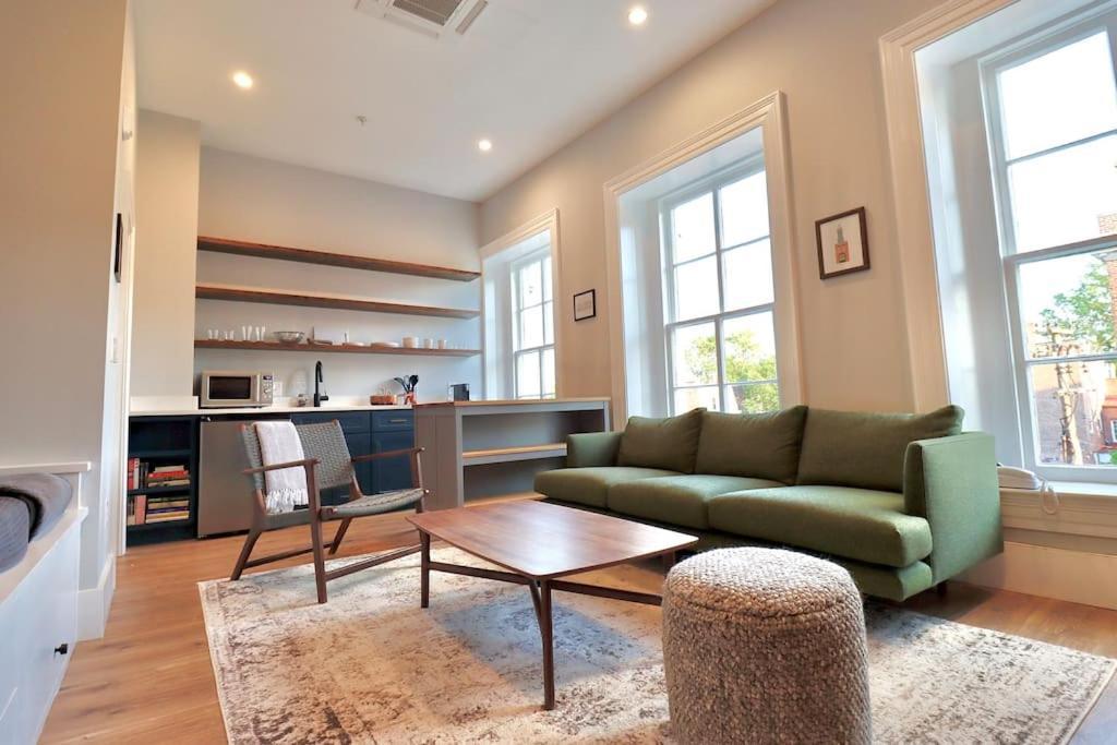 The Franklin Suite At Prince Street Inn Alexandria Luaran gambar