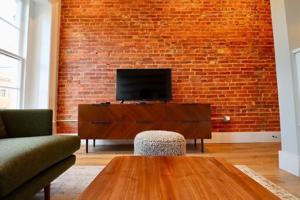 The Franklin Suite At Prince Street Inn Alexandria Luaran gambar