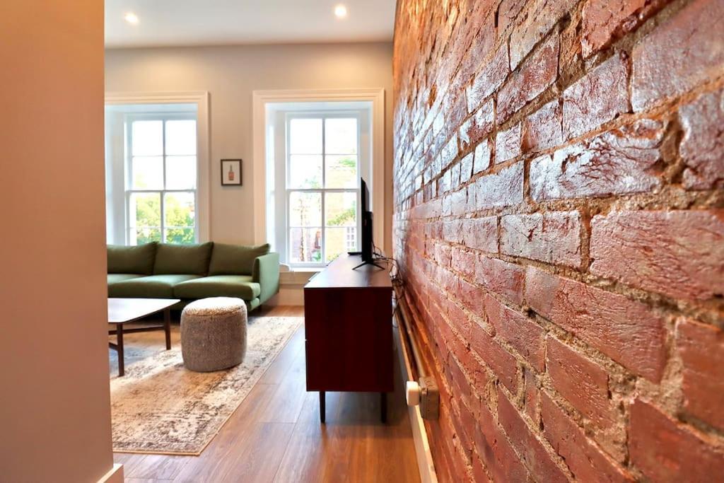 The Franklin Suite At Prince Street Inn Alexandria Luaran gambar