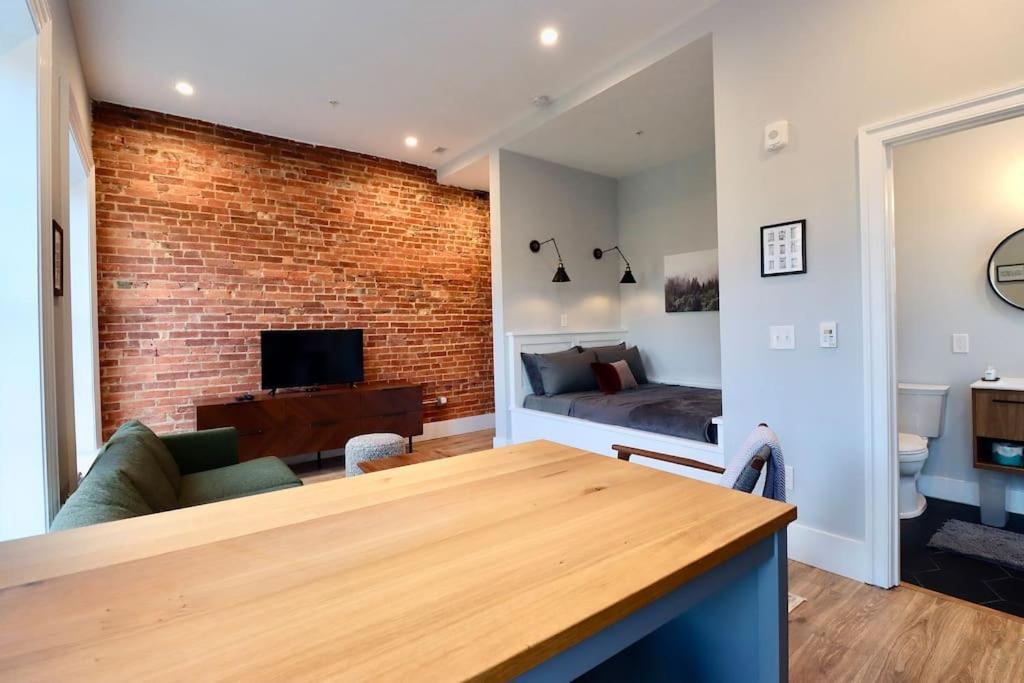 The Franklin Suite At Prince Street Inn Alexandria Luaran gambar