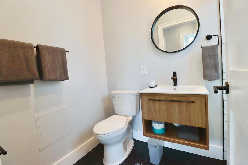 The Franklin Suite At Prince Street Inn Alexandria Luaran gambar