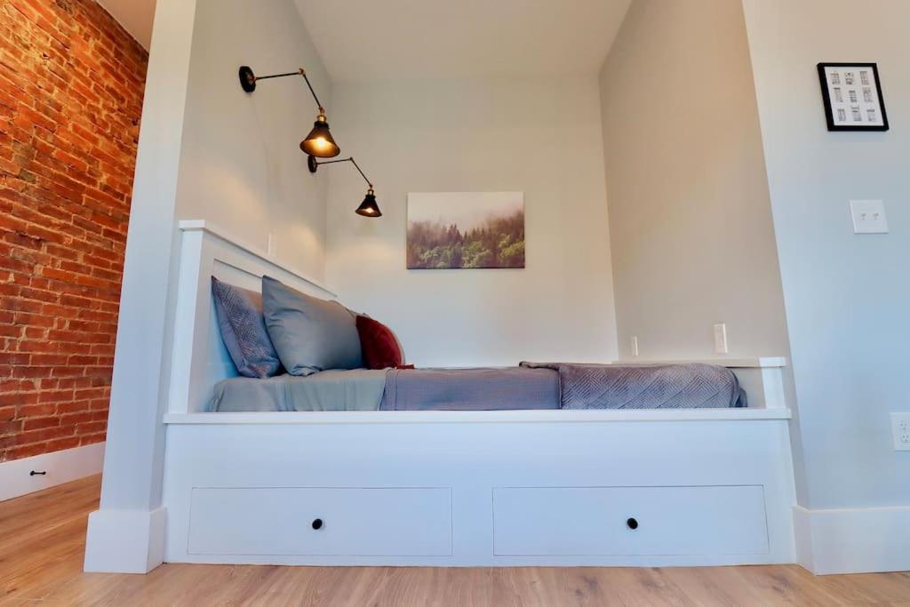 The Franklin Suite At Prince Street Inn Alexandria Luaran gambar