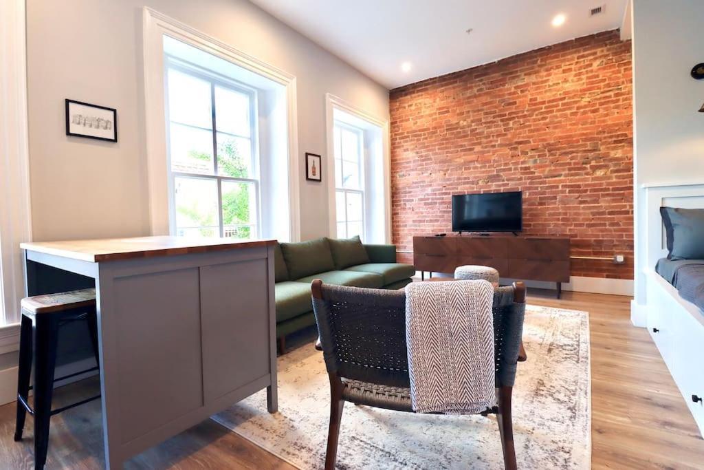 The Franklin Suite At Prince Street Inn Alexandria Luaran gambar