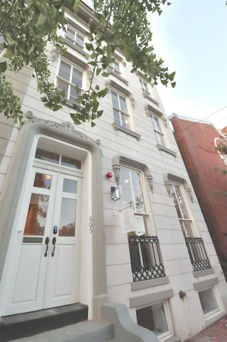 The Franklin Suite At Prince Street Inn Alexandria Luaran gambar